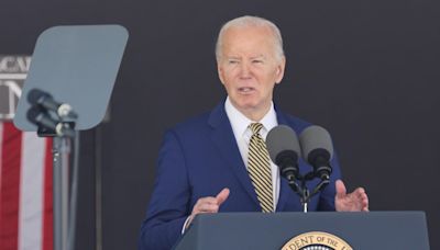 President Biden, Vice President Harris visiting Philadelphia Wednesday