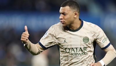 Mbappe Will Not Ask Ancelotti For Specific Position