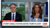 Former Trump aide reacts to Stormy Daniels' testimony - CNN Video