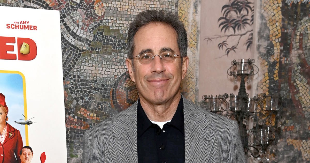 Jerry Seinfeld Doesn't Think 'Seinfeld' Jokes Could Be Made Today