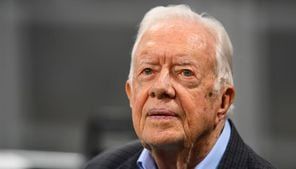 Jimmy Carter death announcement is false, Carter Center says