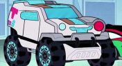 53. Teen Titans Vroom: Part 1