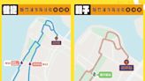 標2022新竹城市馬拉松15日清晨南寮大道起跑 交通管制措施一次看