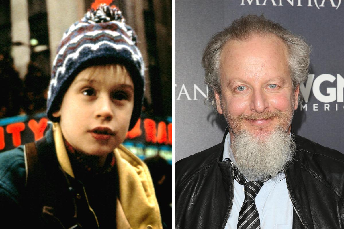 Daniel Stern felt bad for 'Home Alone' co-star Macaulay Culkin and the "adult pressure" he endured as a child: "Didn't know how to play tag or throw a ball"