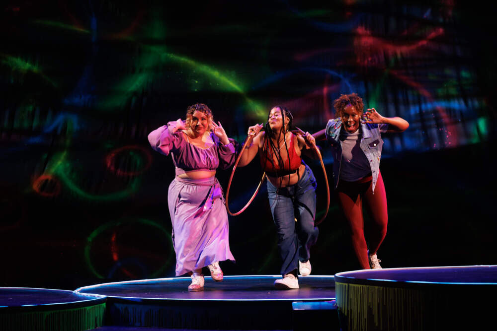 Company One Theatre examines the cultural significance of 'Hoops'