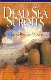 Dead Sea Scrolls: Unraveling the Mystery