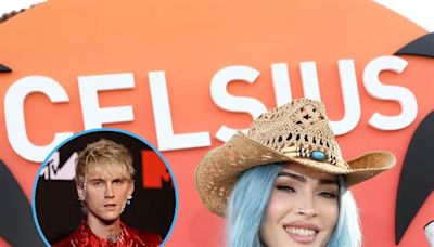 Machine Gun Kelly Responds to Megan Fox’s Tip on ‘Not Wasting Energy’ on Men