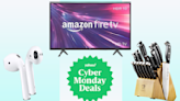 We keep finding more Amazon Cyber Monday deals — including sales from Apple, Peloton, Crocs and Ninja