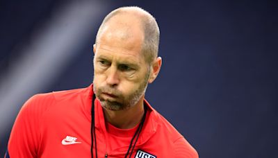 Gregg Berhalter: "No rehuimos el contacto físico. Nos gusta"