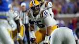 LSU has the No. 1 offensive line in the country per On3