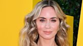 Emily Blunt has 'definitely not enjoyed' kissing some of her costars: 'I've had chemistry with people I haven't liked'