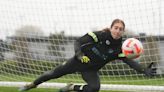 Manchester City keeper Sandy MacIver withdraws from Lionesses squad