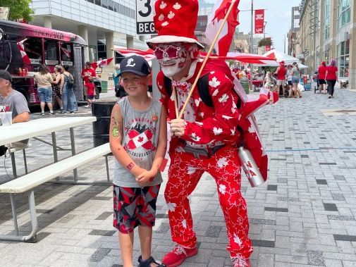 Canada Day in London: Where to celebrate and what to do - London | Globalnews.ca