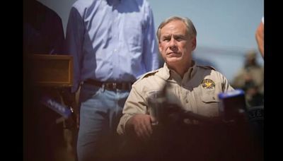 Gov. Greg Abbott calls for five-year mandatory sentence for human smugglers