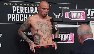 UFC 303 official weigh-in video highlights and photo gallery