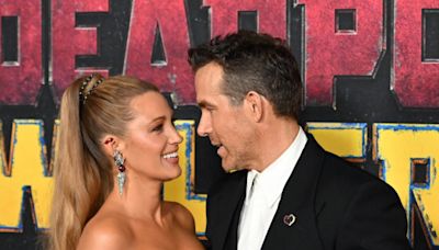 Blake Lively cree que la filmografía de Ryan Reynolds es 'mucho más amigable' que la suya