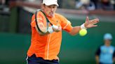 Alex de Minaur reaches new heights at Miami Open