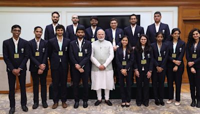 'Atmosphere was so chill': Chess Olympiad winners share insights from meeting with PM Modi