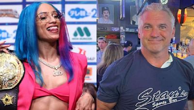 Mercedes Mone Confirms Meeting Shane McMahon After AEW Forbidden Door; Says THIS