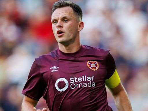 Steven Naismith issues Lawrence Shankland warning amid transfer interest