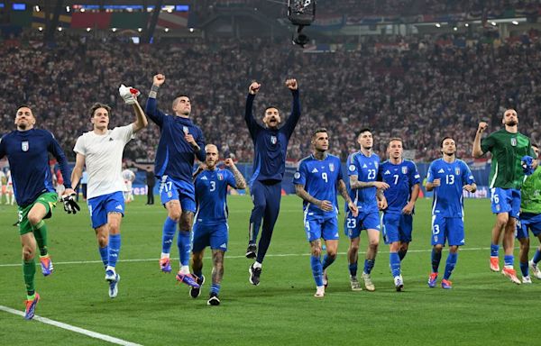 Switzerland vs Italy: Euro 2024 prediction, kick-off time, TV, live stream, team news, h2h results, odds