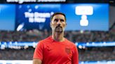 Marko Mitrović: “Existe la posibilidad de que algunos chicos estén en Copa América y Juegos Olímpicos”