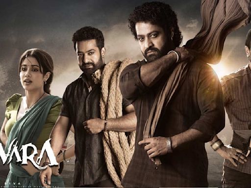 'Devara' 1st Day Box Office Collection: How Jr NTR-Starrer Performs In Hyderabad, Bengaluru, Chennai, Mumbai