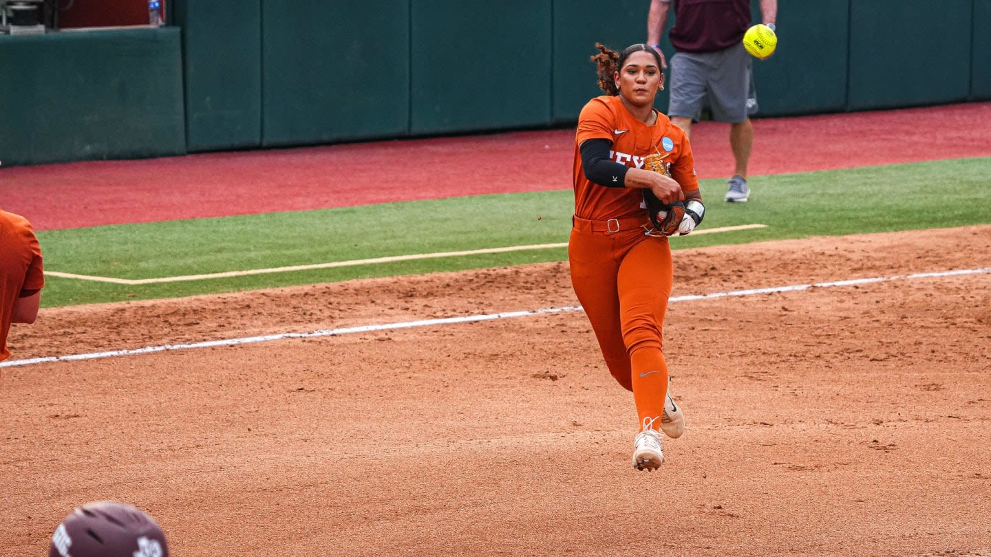 PREVIEW: Texas Faces Off Against Stanford In WCWS