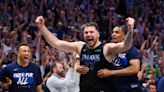Luka Doncic's Dallas Mavs Advance to West Finals: Warriors NBA Tracker