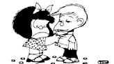 ¿De quién está enamorado Felipe, el mejor amigo de Mafalda?