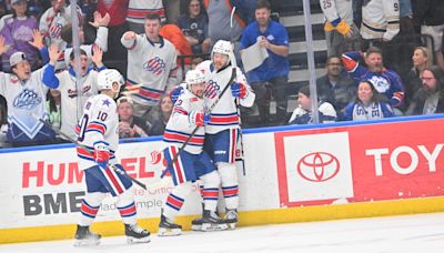 Amerks Game 4 victory was a comeback for the record book