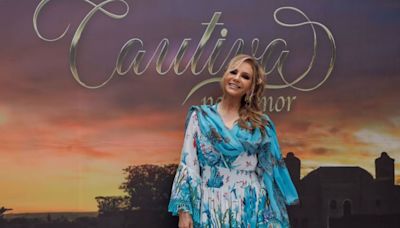 Daniela Castro cuenta por qué regresó a las telenovelas con TV Azteca