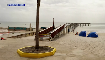 Lee County Commissioners vote for $11M replacement for Fort Myers Beach Pier