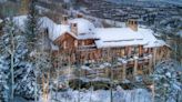This $22 Million Ski-In/Ski-Out Retreat in Colorado Gives You Direct Access to Legendary Mountain Trails