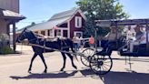 Indiana summer road trip idea: visit Amish country