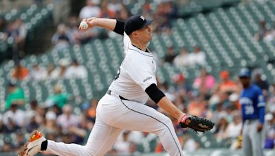 Detroit Tigers ace Tarik Skubal shuts down Kansas City Royals in 4-1 win