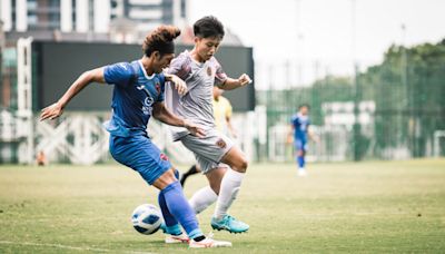 9月亞洲盃資格賽來臨前 U20代表隊面對的各種挑戰