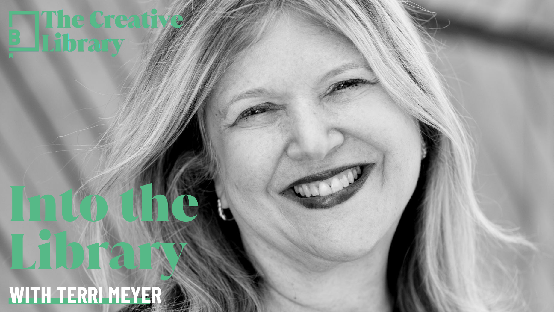 Into the Library with Terri Meyer | LBBOnline