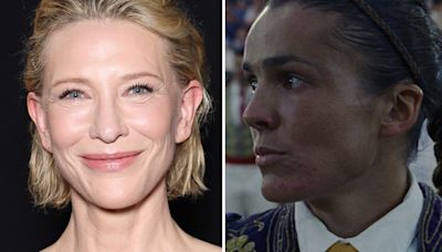 Cate Blanchett Boards Venice-Bound Short Film ‘Marion’ as Executive Producer (EXCLUSIVE)