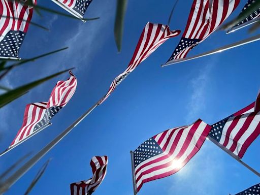 There’s a unique way to fly the flag for Memorial Day: Do you know it?