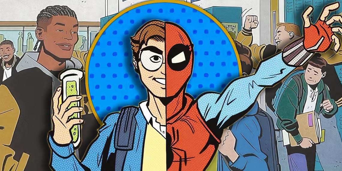 Your Friendly Neighborhood Spider-Man Animated Series Gets Disney+ Premiere Date