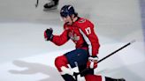 Strome scores in OT as Capitals beat Sabres 4-3 for fifth straight win