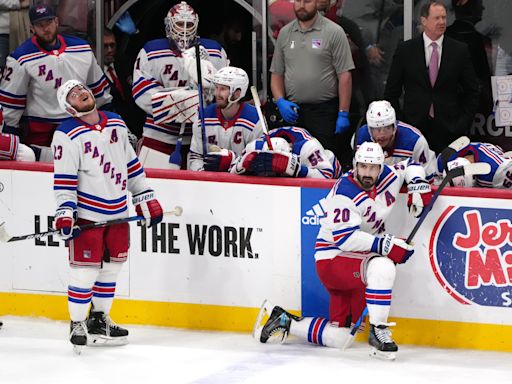 Rangers breakup day takeaways: How players evaluate historic season that fell short