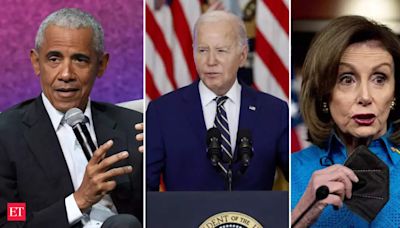 Is Barack Obama behind Democrats' rebellion against Joe Biden? What Nancy Pelosi has said? Behind the scene equation deconstructed