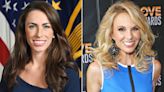 Alyssa Farah Griffin Reveals the 'Good Advice' Elisabeth Hasselbeck Gave Her About The View