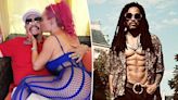 Ice-T appalled by Lenny Kravitz’s ‘weird’ 9-year celibacy confession: ‘I love to f–k’