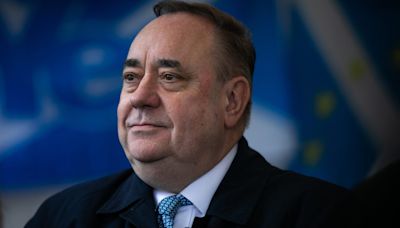 Alex Salmond claims he will sweep Labour away in 2026 after poll suggests SNP defeat in Dundee