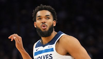 Karl-Anthony Towns' Message After Timberwolves Dominate Nuggets