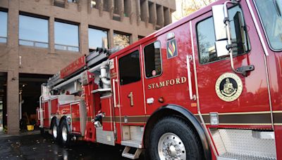 No injuries reported in Stamford house fire on Hearthstone Court, department says