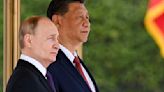 Putin expresses gratitude to Xi for China’s initiatives to resolve the Ukraine conflict